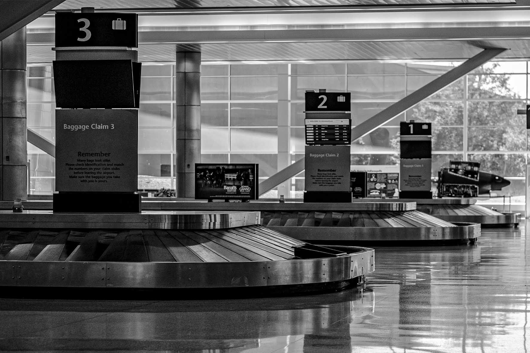 Baggage Handling Systems (BHS)